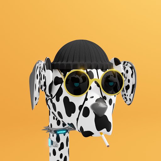 #NewNFTProfilePic NFT by <a href="/TheKnoids/">The Knoids | MINTING NOW!</a> live mint now