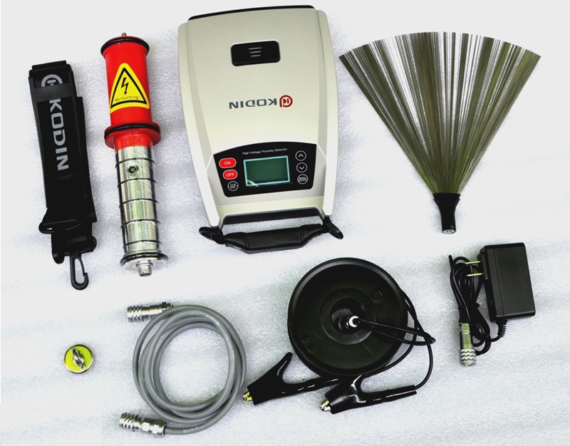 PROCONSAMEXICO's tweet photo. Holiday Detector (Detector de Porosidad) modelo 6DJ https://t.co/5kasocN741 https://t.co/olcD1gHn4z