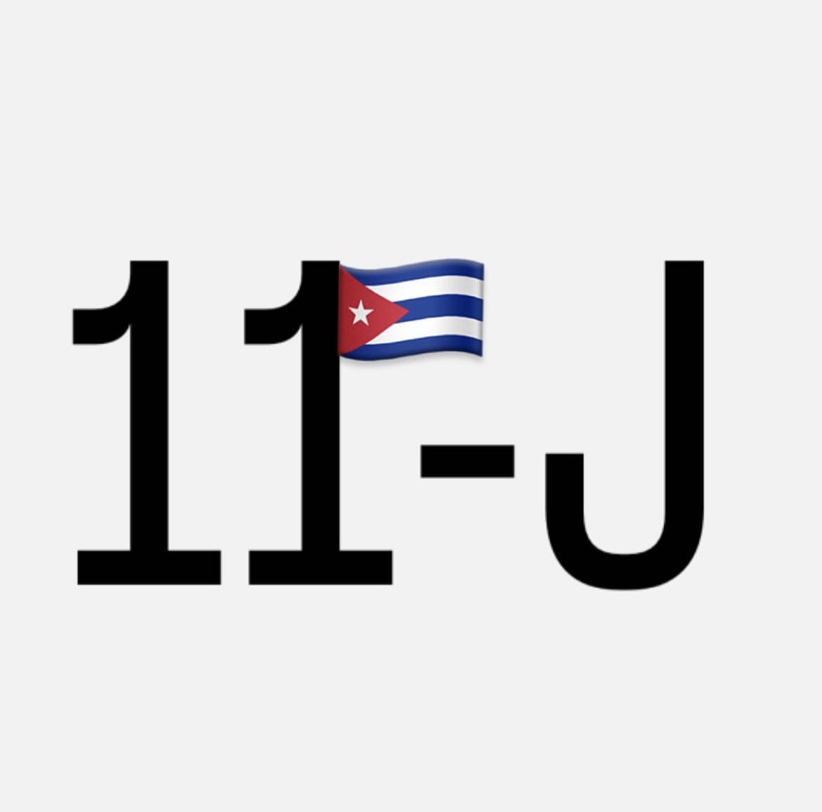 MagbisDelgado's tweet photo. El día que los cubanos perdieron el miedo #SOSCubaLibreDelComunismo #AbajoLaDictadura #Libertad https://t.co/bfr4sJbh7Y