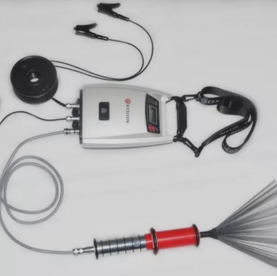 PROCONSAMEXICO's tweet photo. Holiday Detector (Detector de Porosidad) modelo 6DJ https://t.co/5kasocN741 https://t.co/olcD1gHn4z