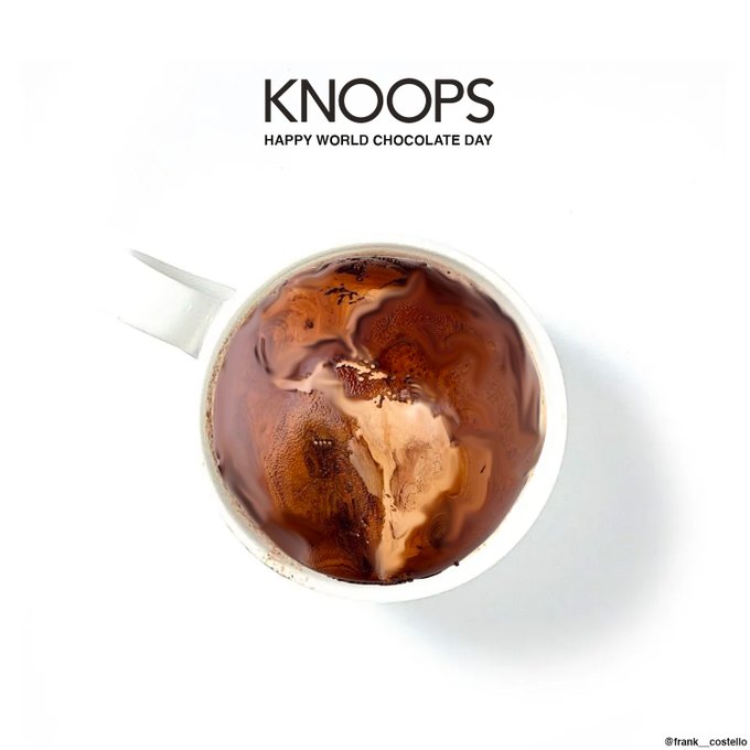 OneMinuteBriefs's tweet photo. OMB @KnoopsChocolate #WorldChocolateDay Brief WINNER: @frank__costello 

Winning £200 cash + a VIP card (entitling the winner to free drinks at Knoops)

The use of the globe in the cup was outstanding, a really clever and delicious concept!

Congratulations, Frank! ☺️☕️🍫 https://t.co/FvEhvdgwRY