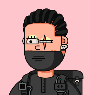 ulrick_von's tweet photo. @ThePossessedNFT 

Body trait: Hacker

Calling out all the Psssd Hackers out there. We are cooking something. Add me on twitter and join the movement ! https://t.co/TJepbIDkfo