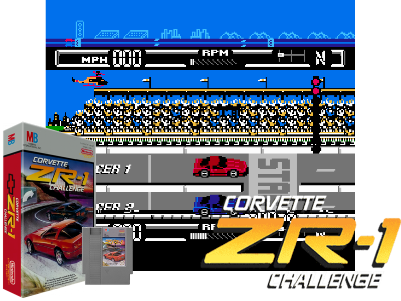 RetroNrare's tweet photo. Corvette ZR 1 Challenge (Europe)

Just another Nintendo NES  Classic Game.  Why not follow us here and discover more videogame classics from the golden age. 

#nesauction #nescollectors #nesgames #nes #nintendones #nesconsole #Vintagegames #Retrogames #Retrogame #Retrogaming https://t.co/dRwKeHPkj2
