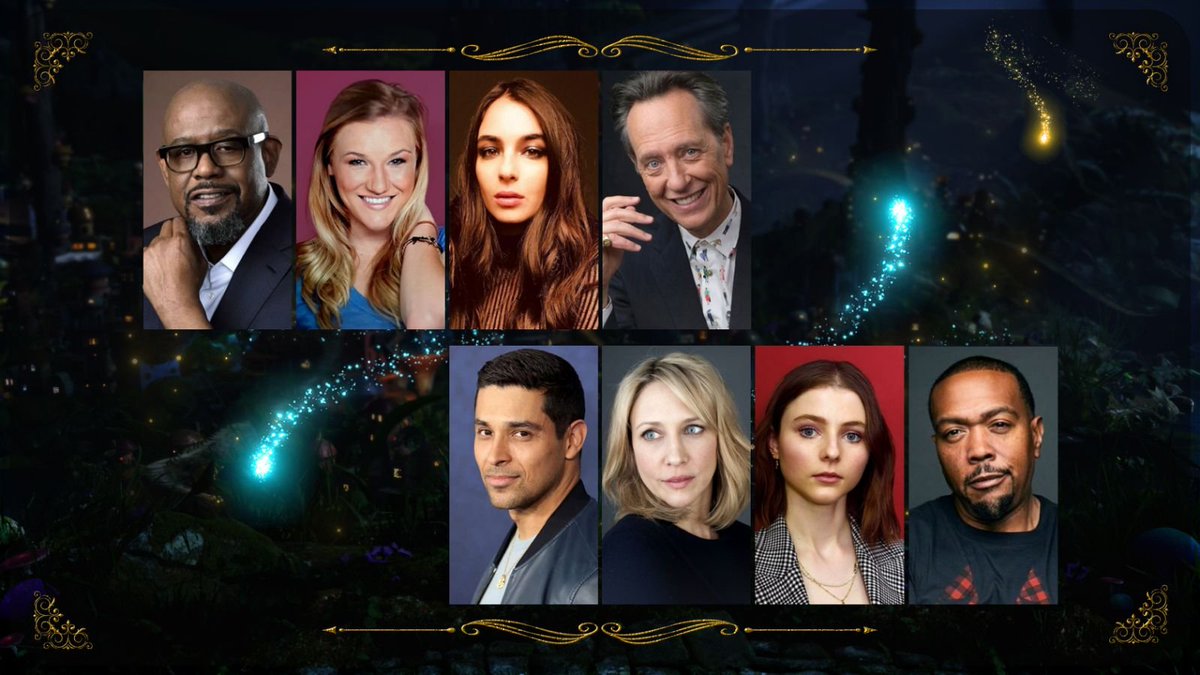 ✨The Gossamer Army is powerful. We'll be building alongside you today, tomorrow, and for years. 

And we're not alone👇🧵