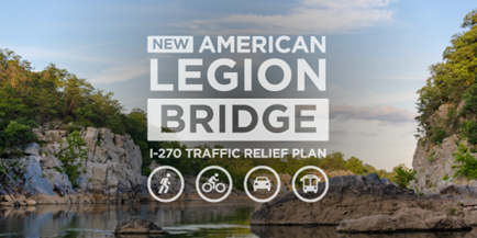 oplanesmd's tweet photo. Collaborating with stakeholders and regulatory agencies – it’s how we’re reducing the potential impacts of the new #AmericaLegionBridge I-270 to I-70 #TrafficReliefPlan. Learn about our efforts to preserve Plummers Island: https://t.co/SSNzbDKiyx.
#OpLanesMaryland #MDOTListens https://t.co/LKrecXLn0S