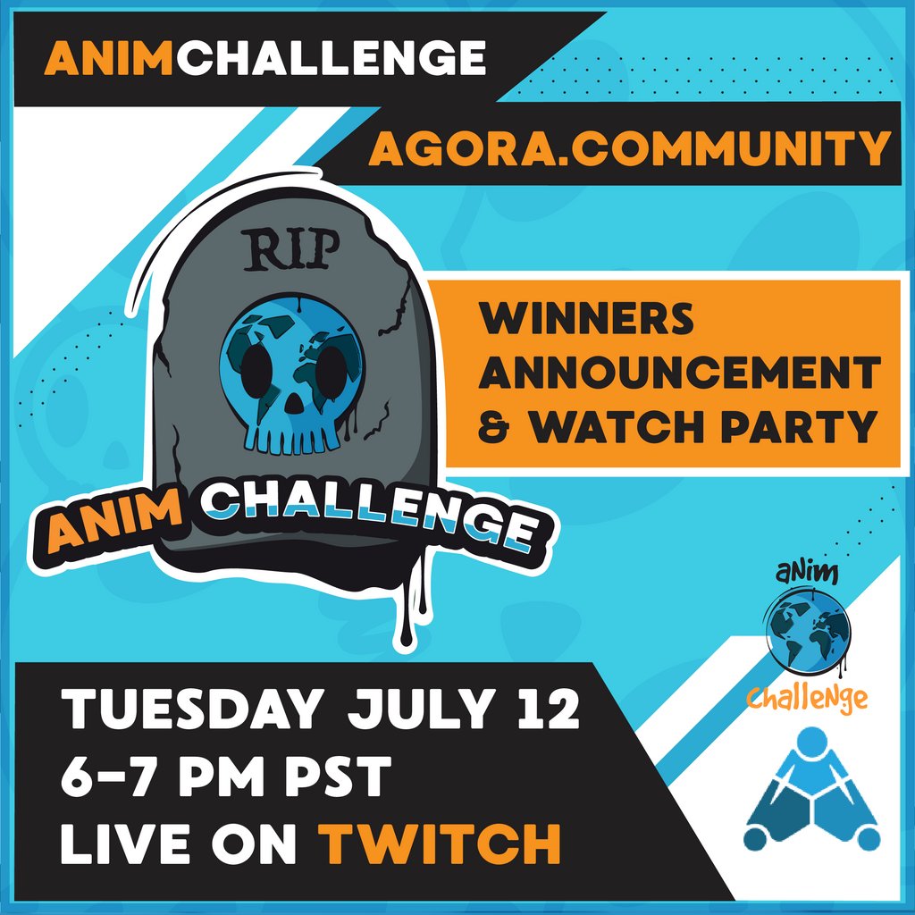 AnimChallenge on Twitter: