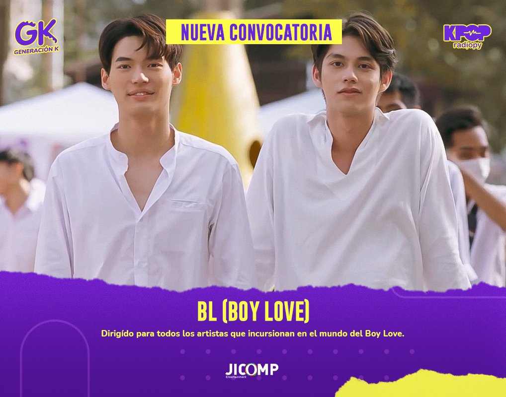 kpopradiopy's tweet photo. ✨ Convocatoria GK 2022 ✨

No pierdas tu oportunidad de ser parte de la comunidad de líderes de fandom más grande de 🇵🇾

Escribínos al 📲 (0992) 402 - 549

#KpopRadioPy #GeneracionK
#Jicomp #Convocatoria2022 #GK https://t.co/mhz8eeHcjA