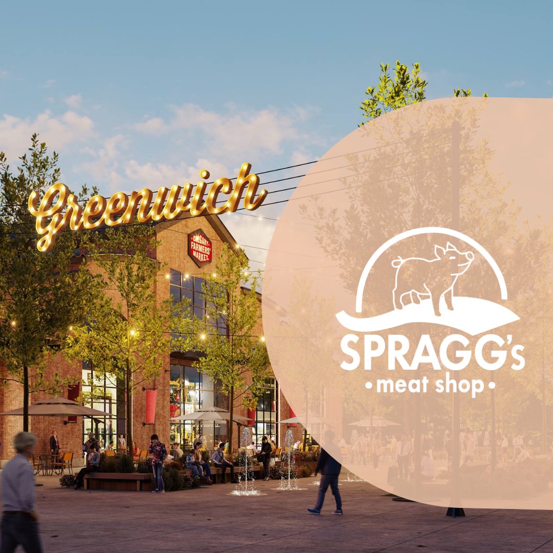 Spragg's Meat Shop (@spraggsmeat) on Twitter photo 🎉 COMING SOON! 🎉
This August, <a href="/cgyfarmersmarkt/">Calgary Farmers’ Market</a> West is opening, and we are excited to announce that we will be one of the incredible local vendors you can shop with!
We can’t wait to see you there! 🐷 😃
📍 25 Greenbriar Drive NW, Calgary, AB 🎉 COMING SOON! 🎉
This August, <a href="/cgyfarmersmarkt/">Calgary Farmers’ Market</a> West is opening, and we are excited to announce that we will be one of the incredible local vendors you can shop with!
We can’t wait to see you there! 🐷 😃
📍 25 Greenbriar Drive NW, Calgary, AB