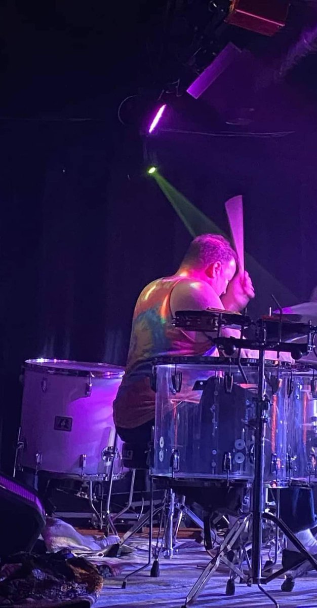 Saturdays gig was great!  Now onto the next show...