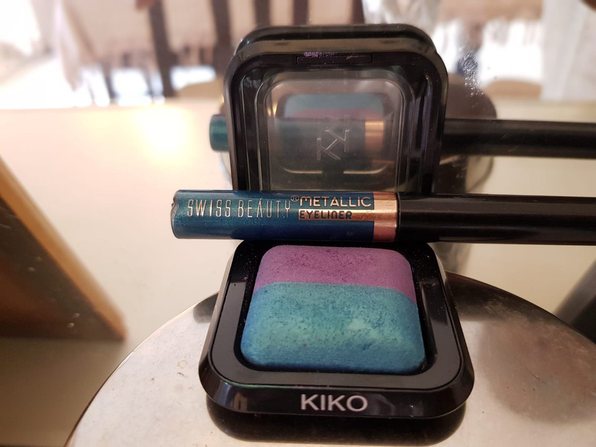 glvandana's tweet photo. #consciousmakover #dailytips to make my liner last ,especially if I have put it just in the corner of my eye I use the same colour eyeshadow to make it last at least for 6 to 7 hours #theeyemakeup #makeup #makeover #kiko #swissbeauty https://t.co/48VupFA8vD