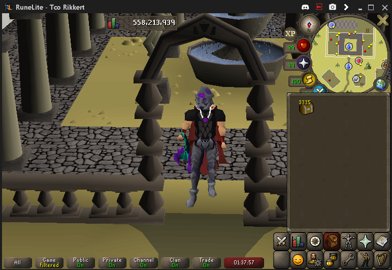 TcoRikkert's tweet photo. well it aint 10k but its still a big stack due to irl i havnt been able to play as much to reach my goal in a decent time so im gonna start sending em tomorrow, biggest medium casket opening in osrs history!!! https://t.co/yyBGx2GbRS