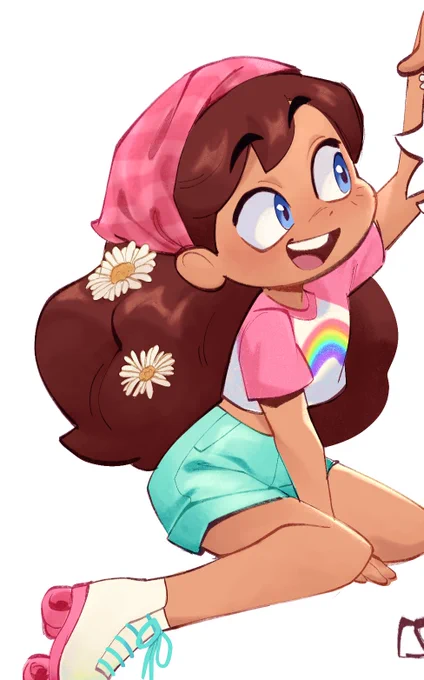 Since I need to buy a replacement for my pen, I'm opening an emergency slot of fullcolored sketch! 
$50
DM if you're interested! https://t.co/RnA5UqZNCb 