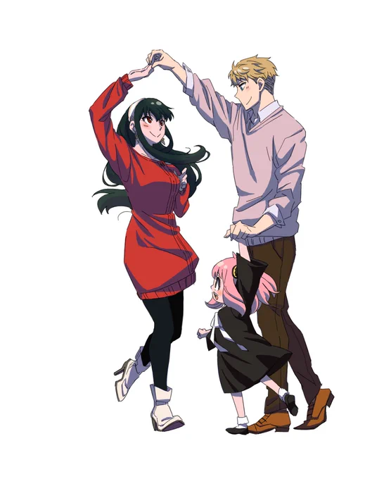 仲良しフォージャー家 