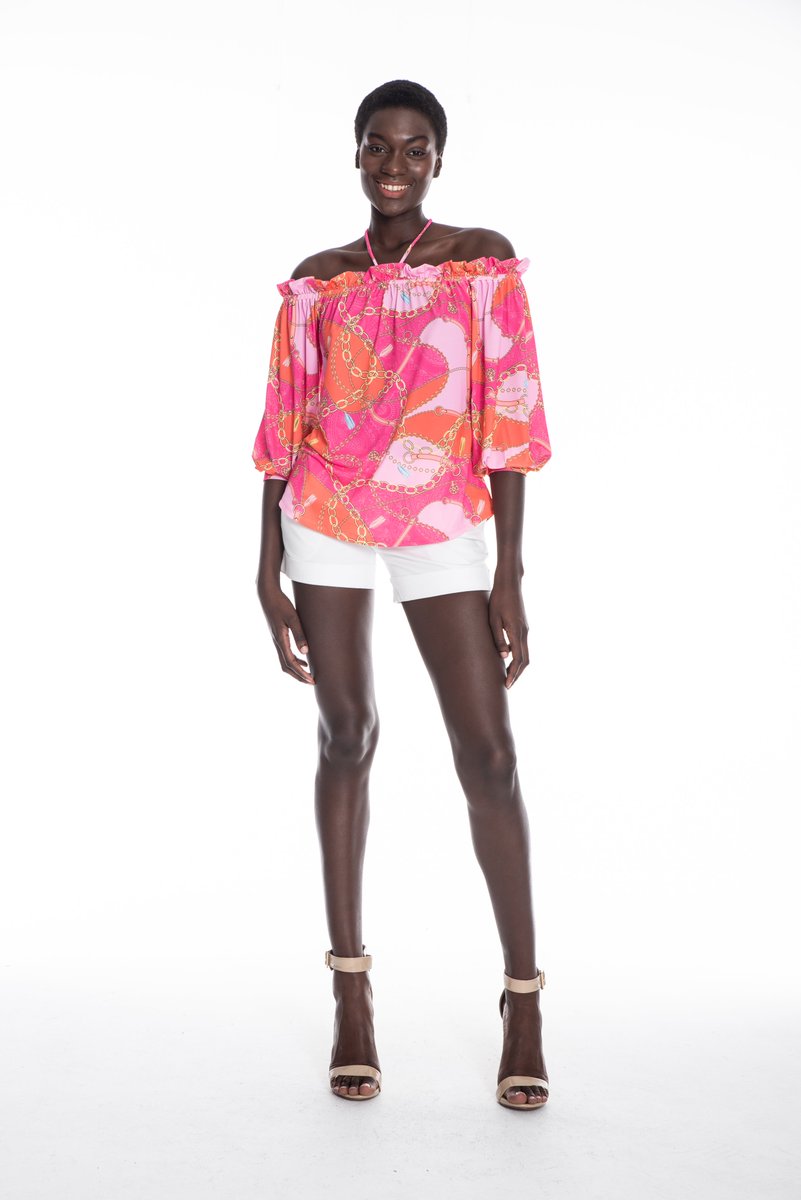 Summer Divine! Bright colors, Elegant, &amp; Comfortable!