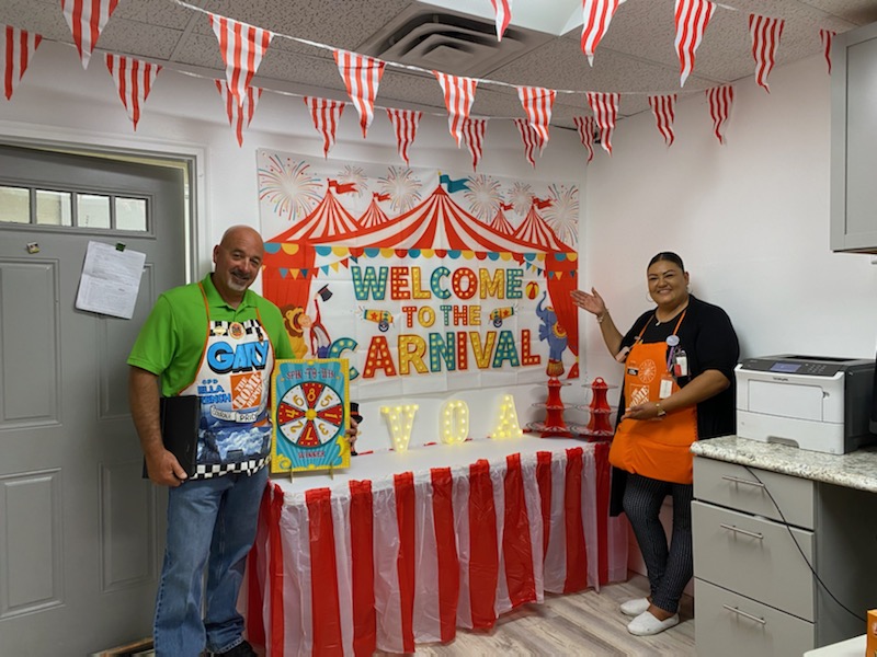 itsblis's tweet photo. VOA Kickoff!! 1st Day! @kpl_93 @PabloMarin2326 @ezzyavila @1911Cicero @LilyGSV @D65Hutch @MikeRousek @LemmaTony @CherieAbbinanti #Carnival #voa2022 https://t.co/GDKEjefX5b