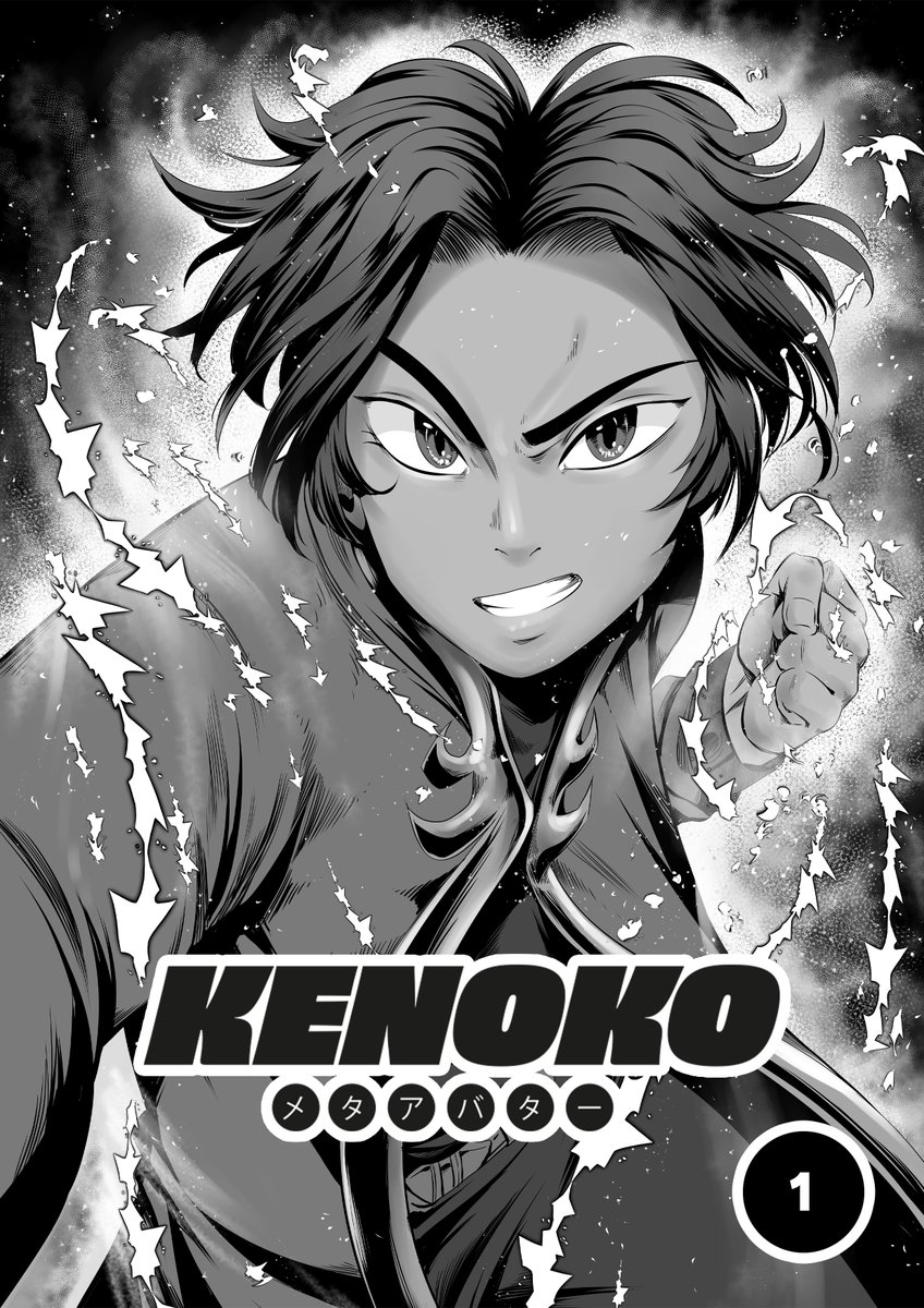 KENOKO アバタ tweet media