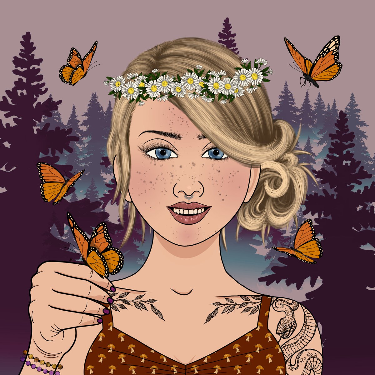 nftsrforgirls's tweet photo. Free Mint coming soon! Over 500 traits!
Why you should join: https://t.co/Y9k5Z4lBoP 
1. You have to be on the mint list!
2. The discord will be token-gated after mint.
3. We are a great place to network if you are a project owner, artist, dev, marketer, or want a career in web3! https://t.co/0r2Upz6Qjr