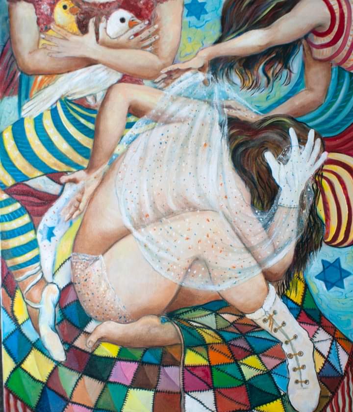 CNAPCuba's tweet image. ARTEVIDEO Cubavisión
Martes: 12 julio 2.30 pm
Principal: Motivaciones. Iris Leyva
Intermedio: Persistencia. Victor Cordero 
Cierre: Expresión y memoria. Muestra colectiva
#artevideo #artesvisuales #CubaEsCultura #VeranoConTodos #CubaPorLaPaz