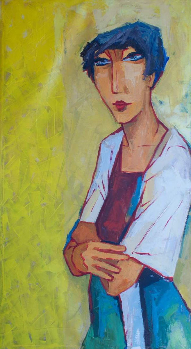 CNAPCuba's tweet image. ARTEVIDEO Cubavisión
Martes: 12 julio 2.30 pm
Principal: Motivaciones. Iris Leyva
Intermedio: Persistencia. Victor Cordero 
Cierre: Expresión y memoria. Muestra colectiva
#artevideo #artesvisuales #CubaEsCultura #VeranoConTodos #CubaPorLaPaz