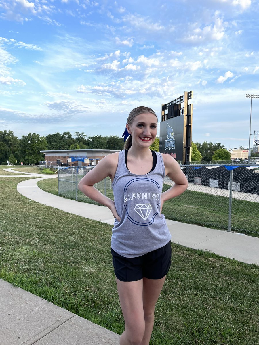 Happy sweet 16 to our Lilly! We are excited to share your first camp journey with you! I hope your day is as amazing as you are!