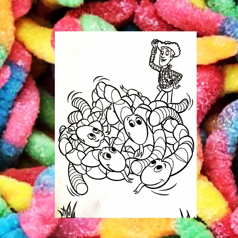 SnoBiz_OFallon's tweet photo. Coloring Contest Time!!! Pick up a coloring sheet and return it by Sun. 7/17. PRIZES!!! Gummy Worm weekend July 15-17…Special Flavors topped with GUMMY WORMS! For a limited time only! Come see us! We are open 12-10. 🍧🐛☀️#gummyworms #gummyworms🐛 #shaveice🍧 #local636 #ofallon https://t.co/GPi4pI4xxB