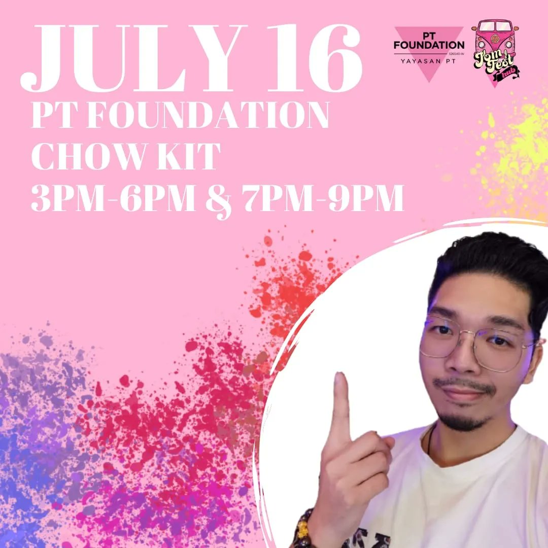 callme_dvid's tweet photo. Hello pretty people 🙋! We are back with our FREE and ANONYMOUS HIV &amp; STI test for the month of July. #freehivtest #knowyourstatus #KualaLumpur #lgbt #safesex #uequalsu https://t.co/CX6ADGI16t