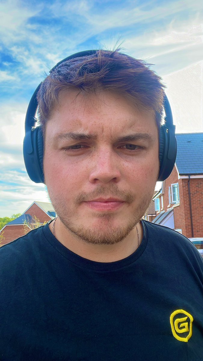OllyTownsend's tweet photo. Monday #5k in my #GOTGames merch. You might be able to get your hands on some soon.. @GOTGAMES_TB https://t.co/QDjPeqffWH