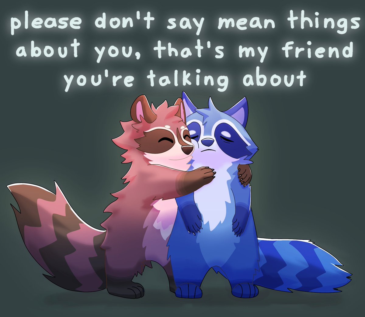 Happyraccoons's tweet photo. Please fren https://t.co/yIo9Td7IDb