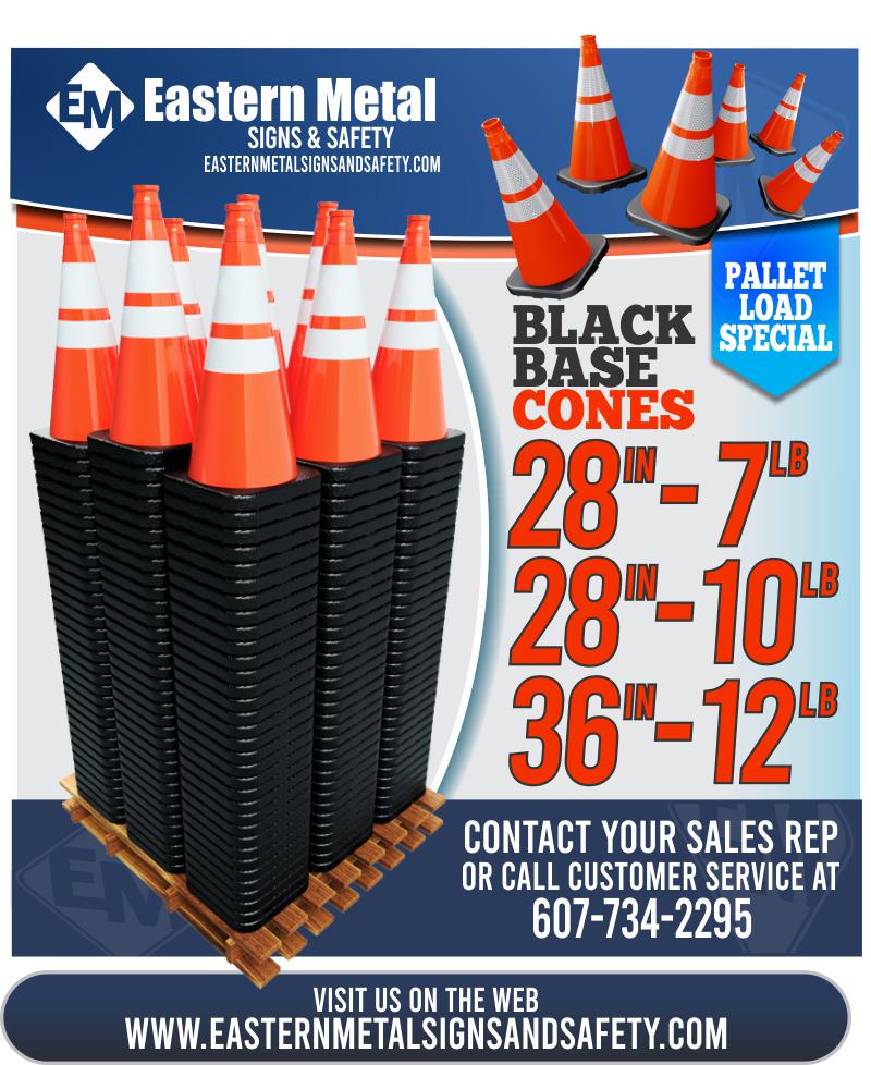 emsignssafety's tweet photo. #trafficcones #constructioncones @workzones #nydot #padot #ohdot #publicworks #construction #paving #asphalt #striping #trafficsafety #apwa #atssa #orangecones #trafficcone https://t.co/E3nMcap0vR