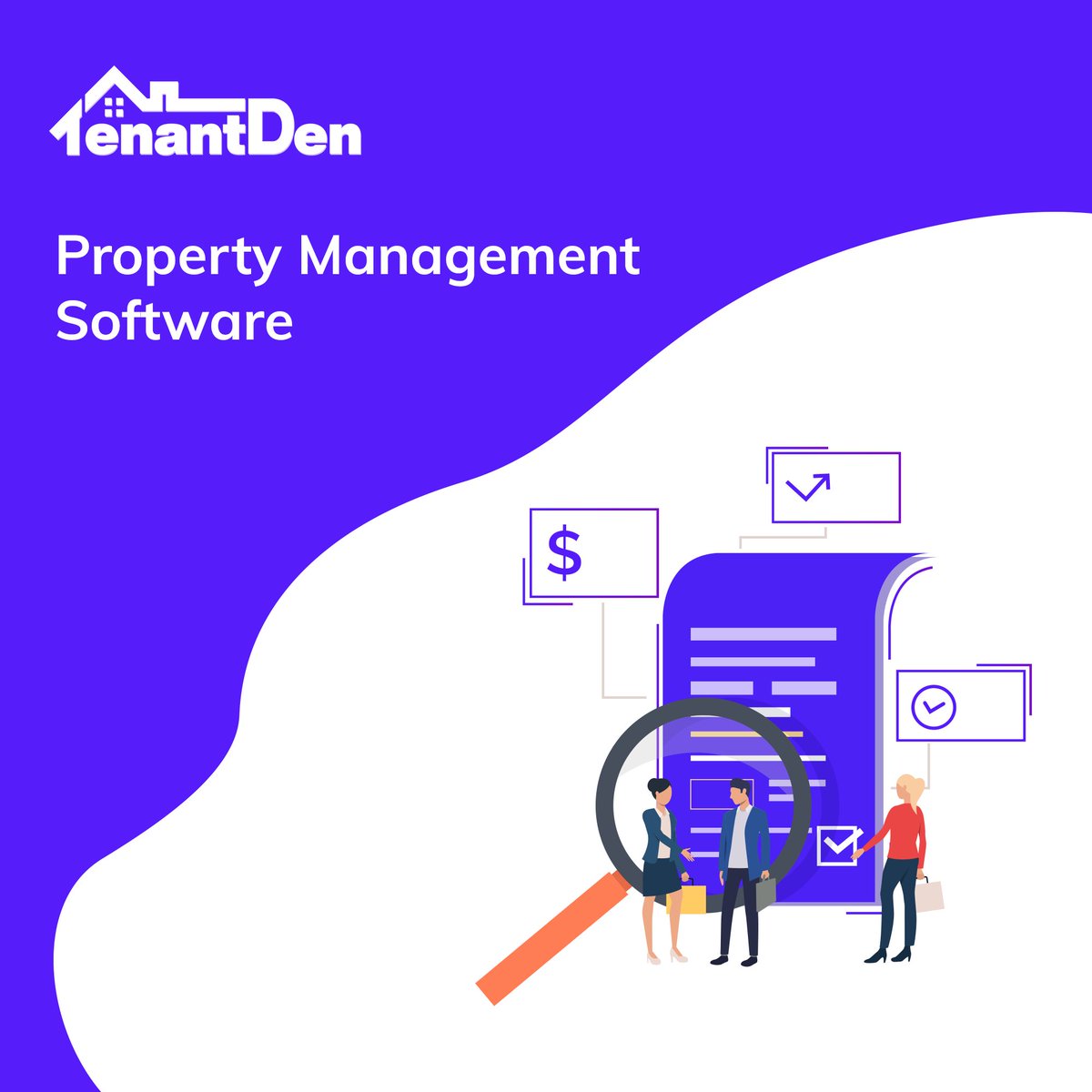 TenantDen's tweet photo. Learn What Benefits Our Property Management Software -

Follow Us For More -

Website - https://t.co/mK0aF0vvbL

#tenantden #propertymanagmentsoftware #propertymanagement #Tenant #landlords #propertymanagers #management #software #rental #realestate https://t.co/ba7gnLEzVo