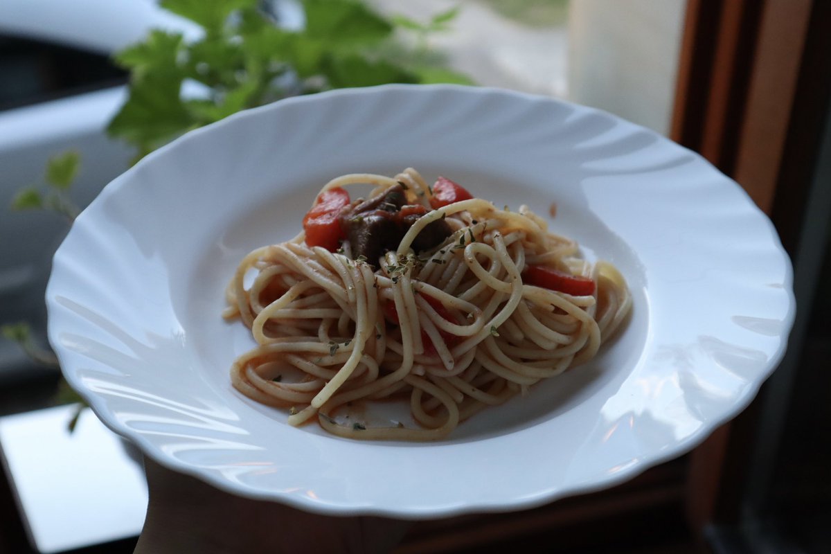 ethvictry's tweet photo. I love the days when my inner chef comes out✨ #Cooking https://t.co/6tUNDJNj93