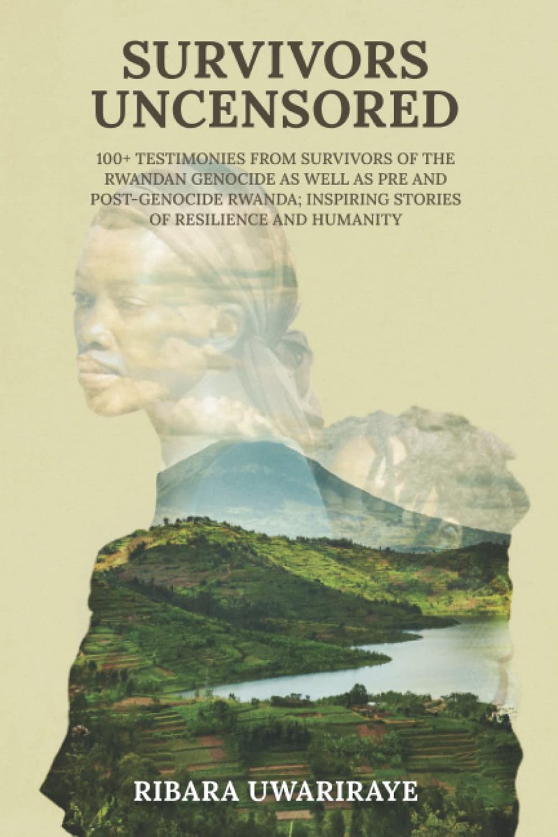AUTHENTIC, HARROWING, AND INSPIRATIONAL, SURVIVORS UNCENSORED CONTAINS MORE THAN 100 RECOLLECTIONS OF EVENTS NARRATED BY THOSE WHO LIVED THROUGH THE TRAGIC EVENTS WHEN RWANDA TURNED TO DARKNESS. THE DIVERSITY OF EXPERIENCES SETS THIS BOOK APART FROM WHAT HAS ALREADY BEEN WRITTEN ABOUT THE GENOCIDE AND MASSACRES IN RWANDA AND THE GREAT LAKES REGION OF AFRICA. THESE STORIES BRING TO LIGHT THE EXPERIENCES OF BOTH RWANDANS AND NON-RWANDANS BEFORE, DURING, AND AFTER THE GENOCIDE OF 1994 AND CONTRIBUTE TO TRUTH-TELLING, RESTORING JUSTICE, EMANCIPATING PARTICIPANTS AND FOSTERING LASTING PEACE, ALL WHILE INSPIRING THE READERS. THIS COLLECTION OF MEMORIES PAVES THE WAY FOR A TRAUMATIZED REGION TO FIND A HEALING PROCESS AND WORK TOWARD A SOCIETY WHERE ALL THE PERPETRATORS OF THESE ATROCITIES ARE KNOWN AND HELD ACCOUNTABLE FOR THEIR ACTIONS.
THIS IS HAPPENING DESPITE HUGE EFFORTS BY RWANDA’S DICTATORIAL REGIME TO CONTROL THE NARRATIVE OF WHAT HAPPENED AND STILL HAPPENS IN THE GREAT LAKES REGION.