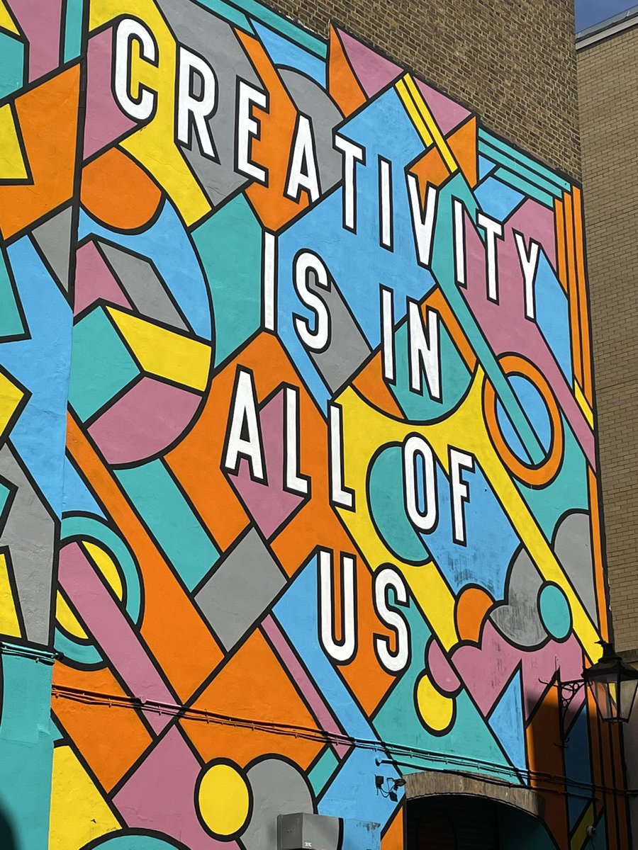 When was the last time you did something creative?

Engaging in creative activities — from painting to potting plants to planning parties — is beneficial to your mental health and well-being. 

#mentalhealth #art #creativity #Wellbeing #Edinburgh #Sheffield