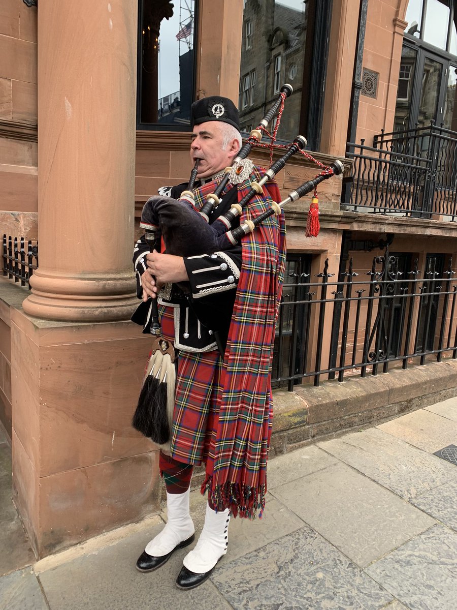 Setting up the private house for our clients in <a href="/TheHomeofGolf/">St Andrews Links</a> #StAndrews - arriving today for an amazing week of golf, hospitality and of course attending <a href="/TheOpen/">The Open</a>