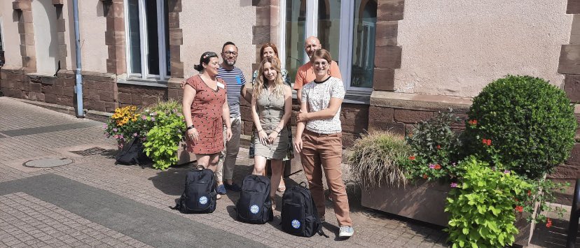 Le @pole_emploi de Colmar Lacarre est allé à la rencontre de l’Ensemblier Manne Emploi. 
Une rencontre au bénéfice d’une coopération renforcée, anticipée et structurée. ✅ Ensemble aidons nos usagers à retrouver une activité économique grâce à l’insertion. 
#TousMobilises