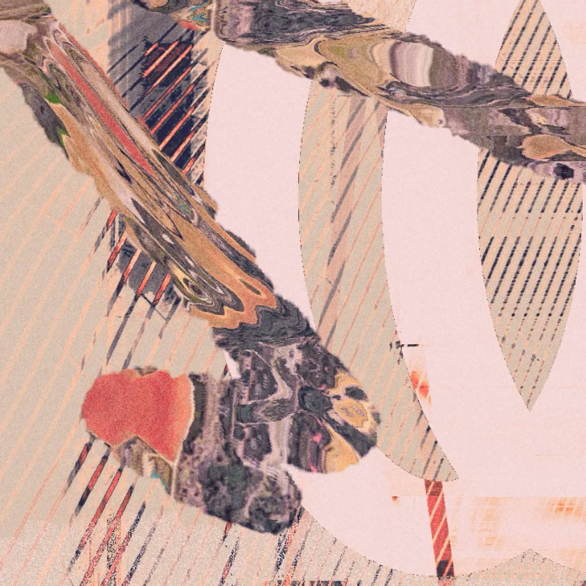 🟠 #illustration #graphicdesign #beige #texture #abstractart #digitalart