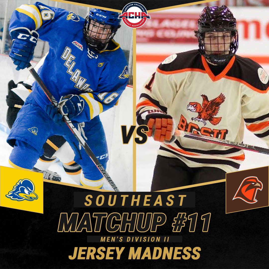 ACHA Men's D2 tweet media