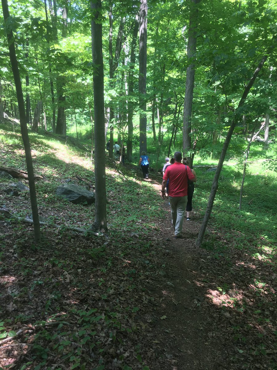 Mindfulness and nature - what could be better? A day at RLI to reconnect with nature, with ourselves, with each other. #RLI2022 #CELGrowsleaders #CEEConnections <a href="/CEEPNW/">PNW Center for Environmental Education</a>  <a href="/pnwboces/">PNW BOCES</a>