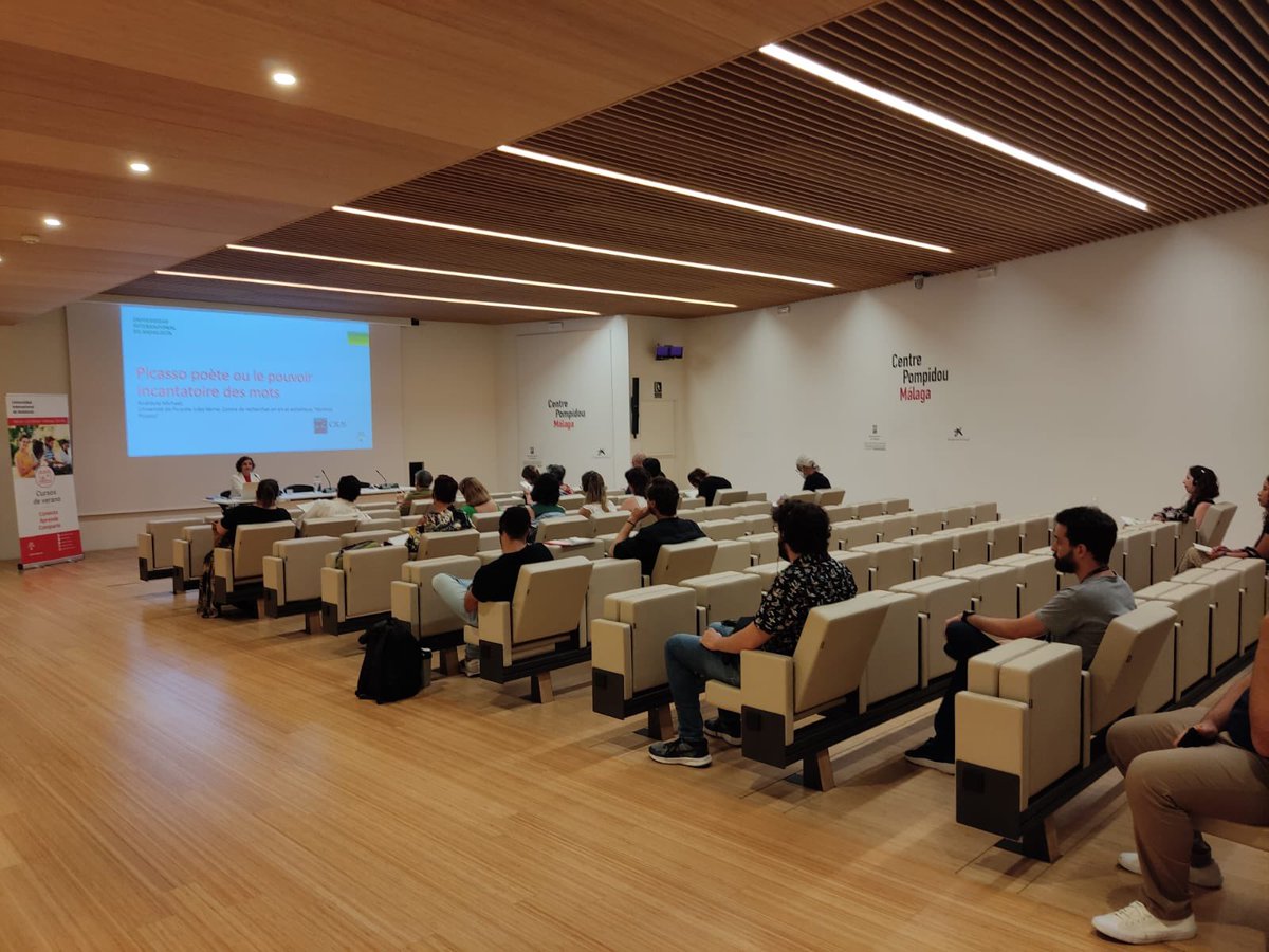 Centre Pompidou Málaga tweet media