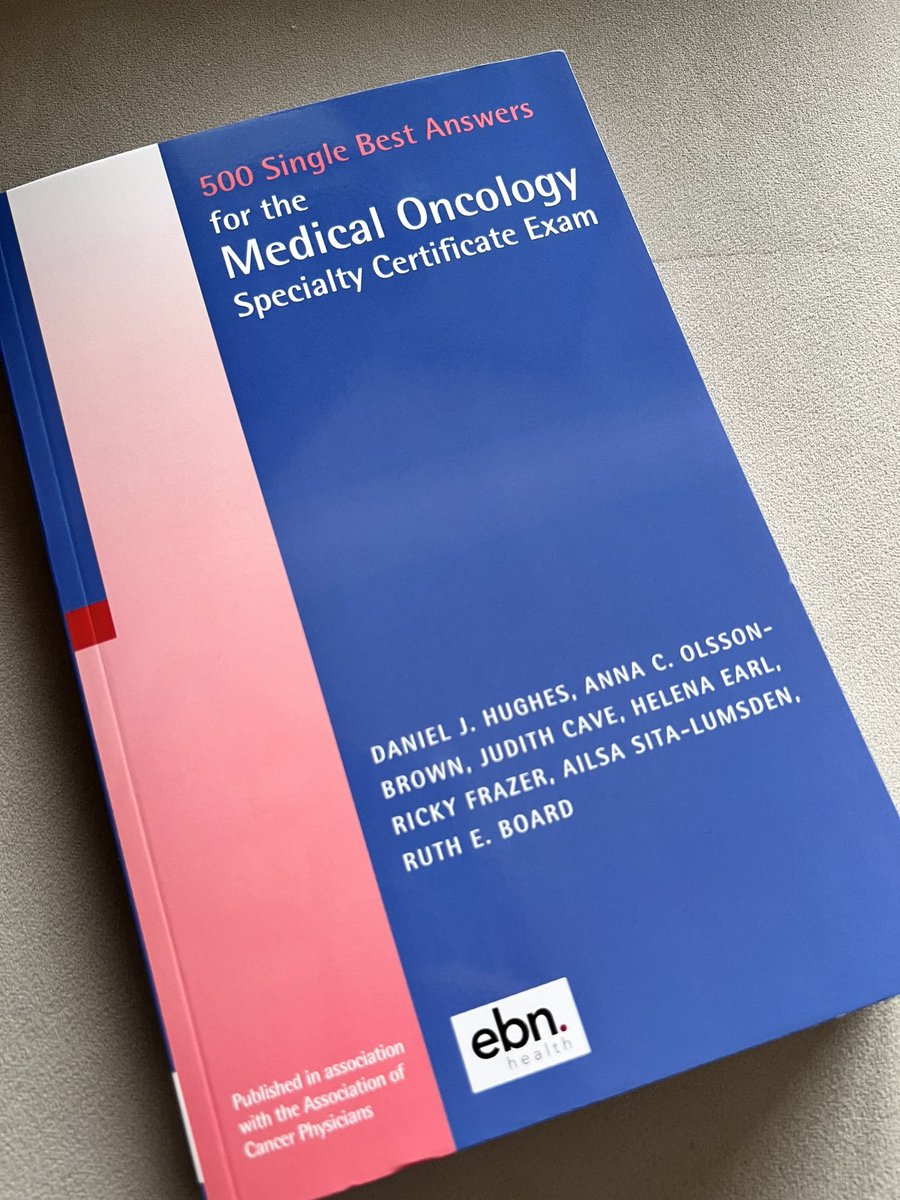 Daniel J Hughes, MRCP PhD tweet media