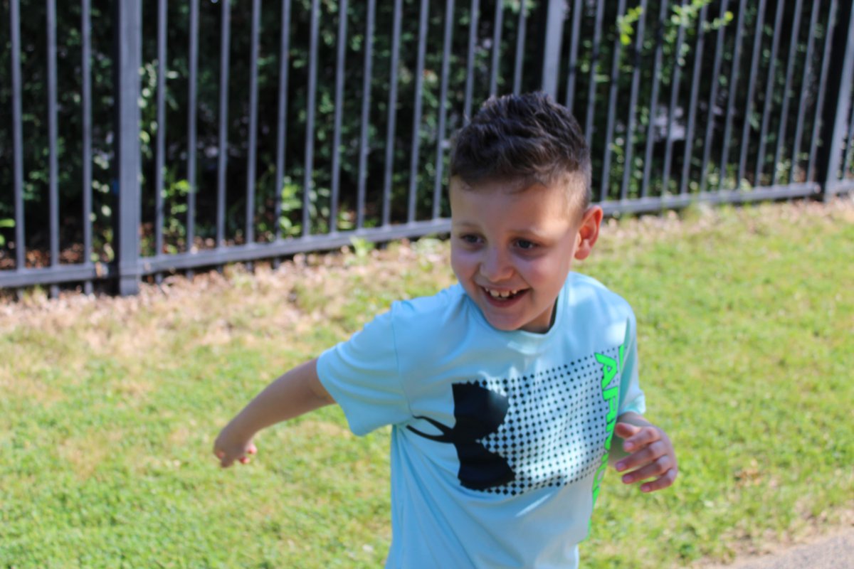 EastersealsCSEO's tweet photo. Our Summer Camp friends are back for a new week of fun!

The bubbles were a big hit today!😊 https://t.co/xmsem882q8