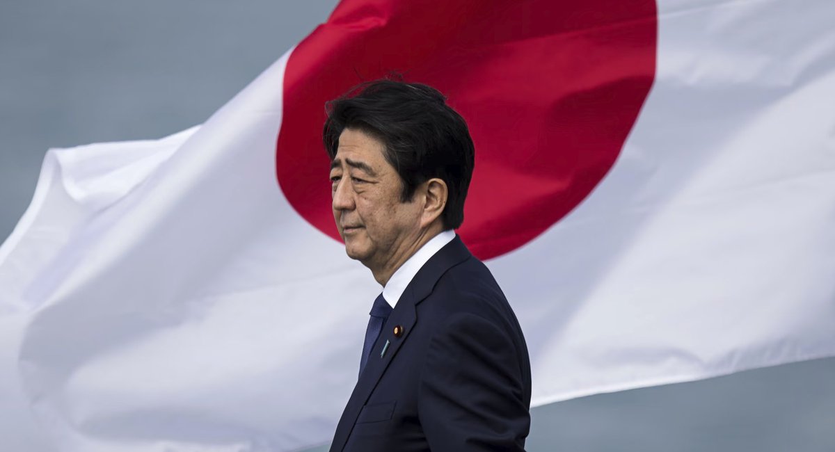 hatirla's tweet photo. Shinzo Abe Made the World Better
The assassinated Japanese leader was the visionary architect of a vital security alliance in the Indo-Pacific region. https://t.co/uHK49Hjc7x
