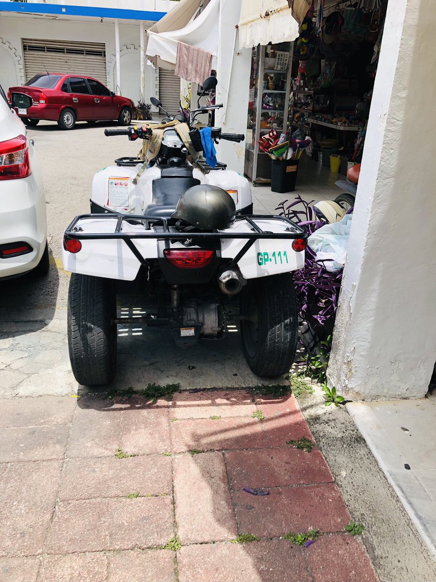 fiore_66's tweet photo. @AyuntaMerida verdadera vergüenza los guarda parques abusando manejando dentro del corredor del mercado maltratando las jardineras usándolas de tendedero. Basta de estos abusos https://t.co/LceZaEbZb1