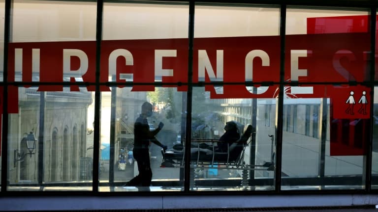 BFMCotedazur's tweet photo. Les urgences du CHU de Nice réorientent les patients en raison d'une trop forte affluence
https://t.co/PK6WMcWC7G https://t.co/T9ucLWQ040