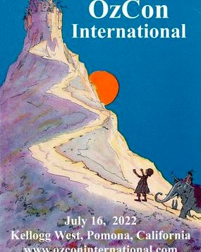 Congratulations to @ozconint on their 58th year!  For those looking to experience the thriving Oz community in person, consider giving it a go!:
ozconinternational.com/our-next-conve… 

#OzFandom #Oz #OzBooks #OzSeries #AnimalsInOz #Convention #OzCon2022
