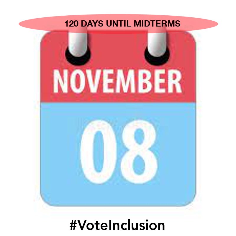 voteinclusion's tweet photo. @JoeBiden #voteinclusion https://t.co/aVkK3tLwZO