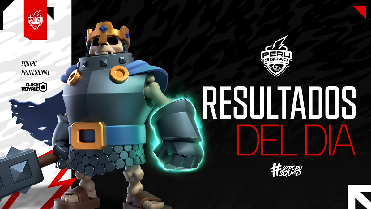 #CR | RESULTADOS ⚡️

🗓 Sábado 09/07/2022

🏆 @Initial_League_
🆚️ <a href="/DeadlyPhysical/">Physical Deadly</a>
✅️ 2-0

#ClashRoyale #GoPeruSquad