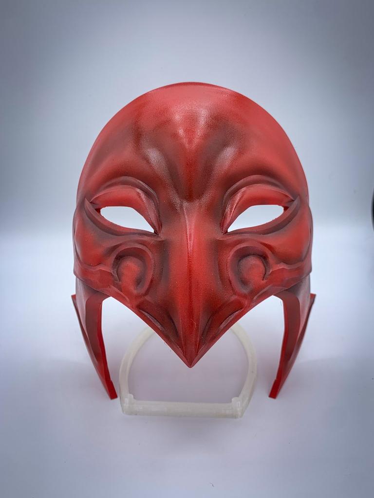 MagitekWorks's tweet photo. 🔥GIVEAWAY TIME! 🔥
Win a mask from our store. Shipping anywhere!

To enter:
- RT🔃 + Like🖤 + Follow us ➡️@MagitekWorks 
- Reply tagging 2 friends👥

Giveaway only acc. not allowed 🚫

The winner will be announced on August 10th📆

May Hydaelyn bless you!
#FFXIV https://t.co/Uq2pjULrtq