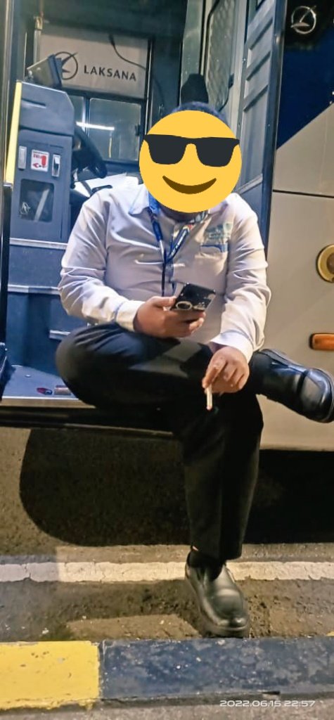 Yok priok priok priok ....