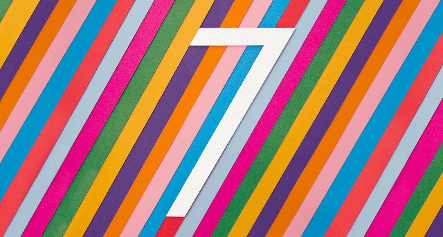 Pour la date anniversaire, on est sur le chiffre 7. Comme les 7 valeurs bienveillantes. 
Ecoute
Partage 
Bonté
Confiance
Amour
Espérance
Paix
#Bienveillance